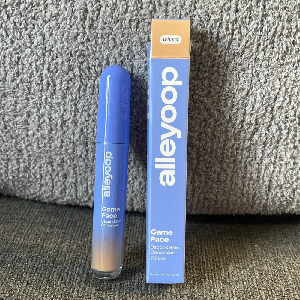 ALLEYOOP - Gameface Second Skin Concealer - Shade Winner